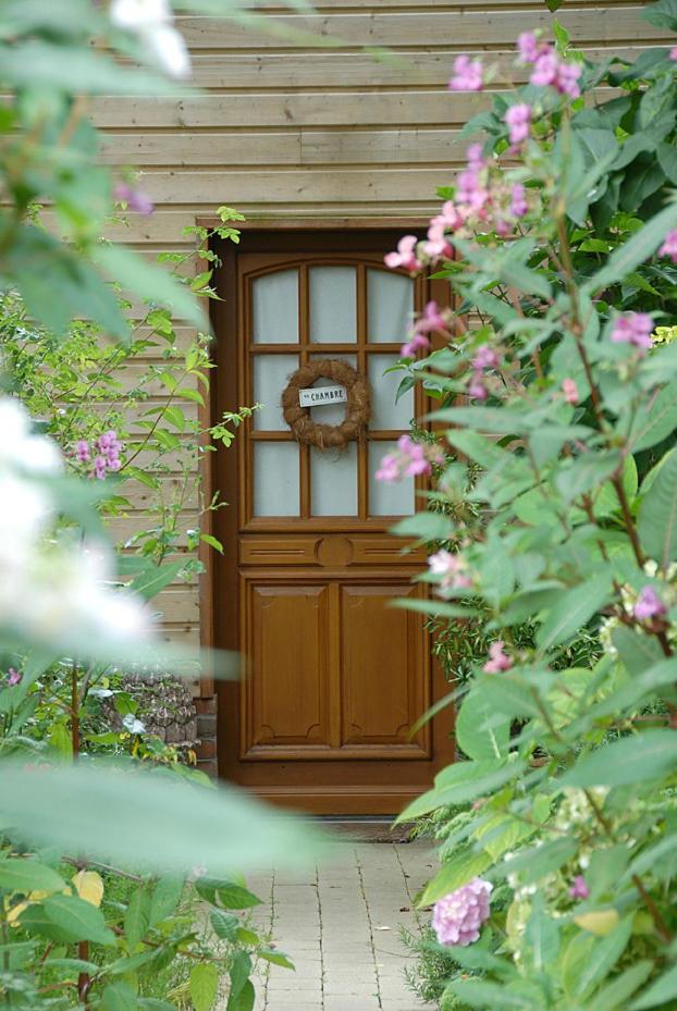 La Nicoulette Bed & Breakfast Gapennes Exterior foto