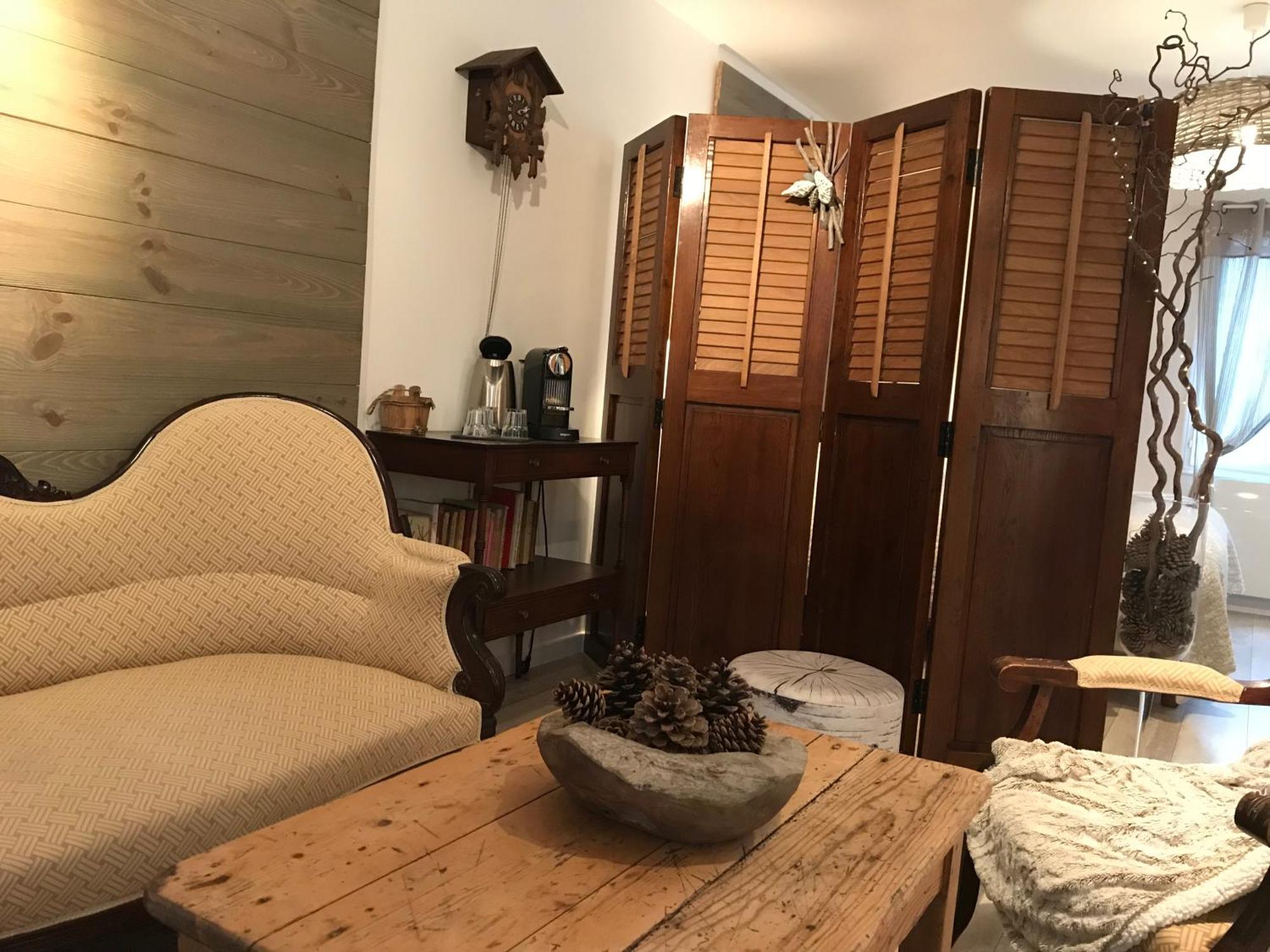 La Nicoulette Bed & Breakfast Gapennes Cameră foto