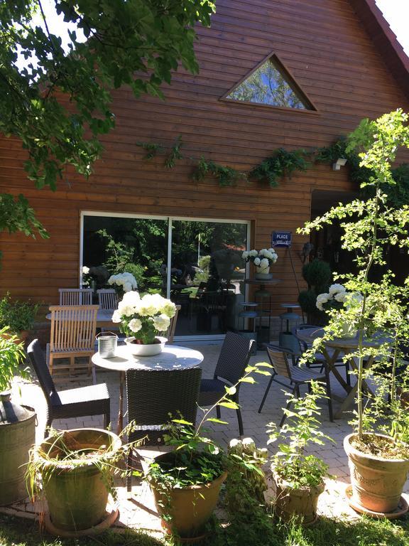 La Nicoulette Bed & Breakfast Gapennes Exterior foto