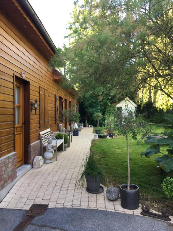 La Nicoulette Bed & Breakfast Gapennes Exterior foto