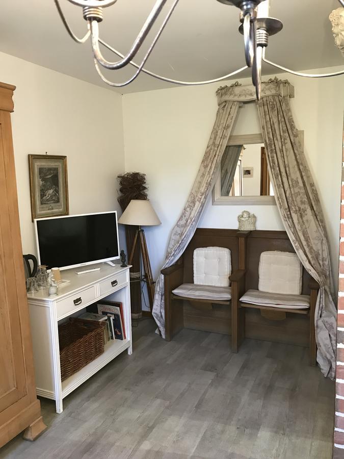 La Nicoulette Bed & Breakfast Gapennes Exterior foto