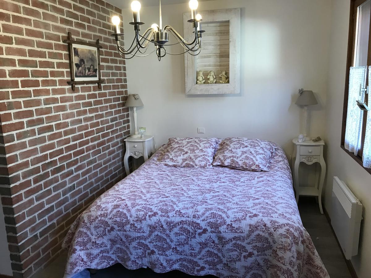La Nicoulette Bed & Breakfast Gapennes Exterior foto