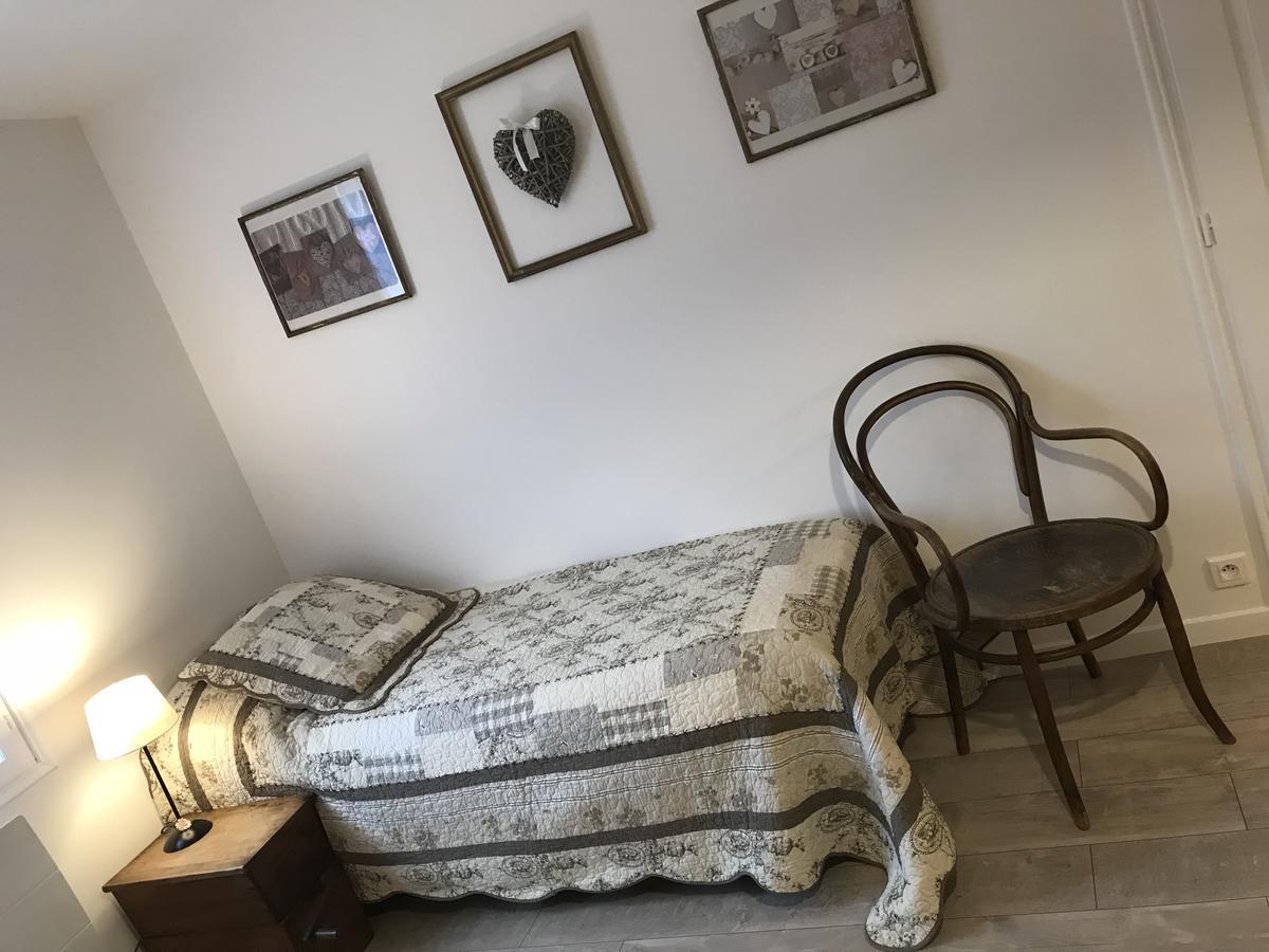 La Nicoulette Bed & Breakfast Gapennes Exterior foto