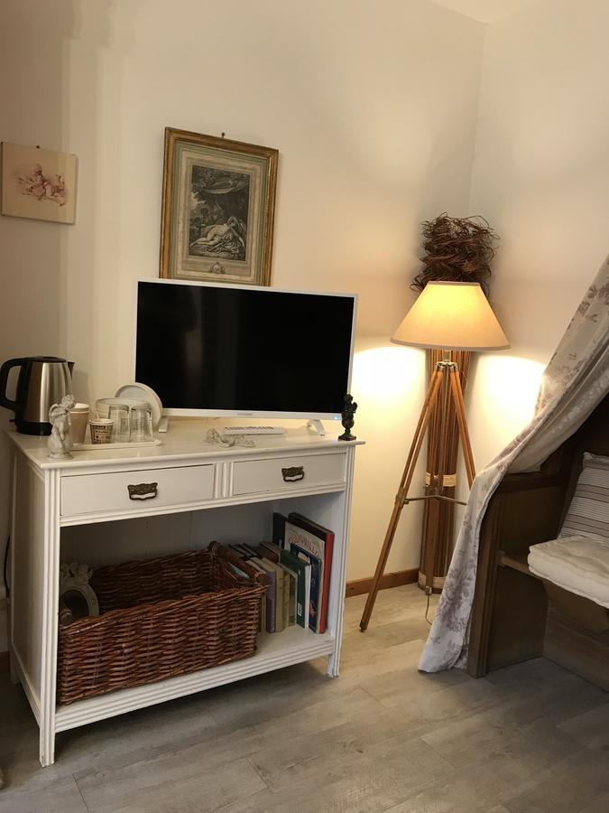La Nicoulette Bed & Breakfast Gapennes Exterior foto
