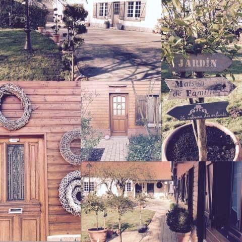 La Nicoulette Bed & Breakfast Gapennes Exterior foto