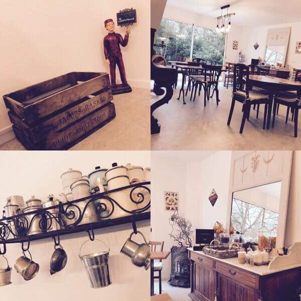La Nicoulette Bed & Breakfast Gapennes Exterior foto