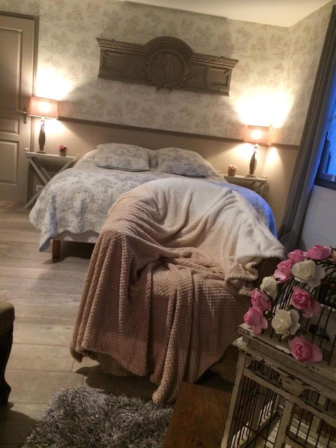 La Nicoulette Bed & Breakfast Gapennes Exterior foto