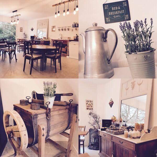 La Nicoulette Bed & Breakfast Gapennes Exterior foto