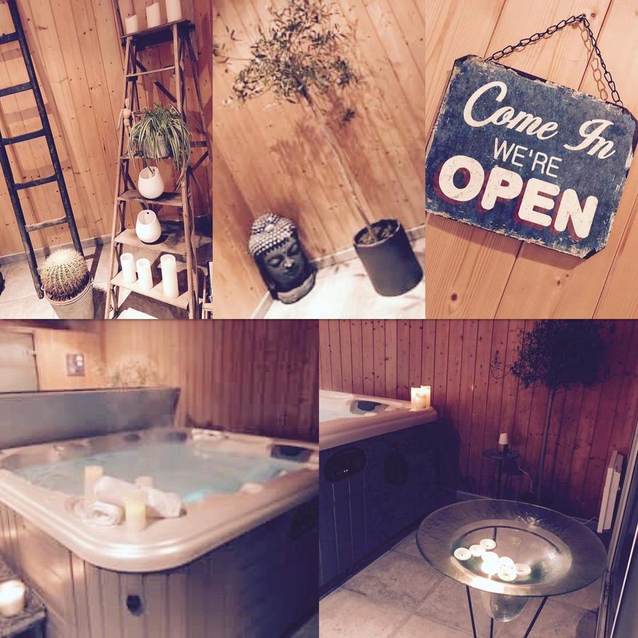 La Nicoulette Bed & Breakfast Gapennes Exterior foto